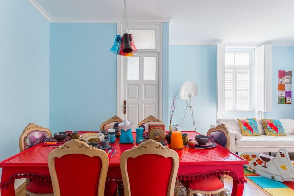 Apartamento Feeling Oporto Exterior foto