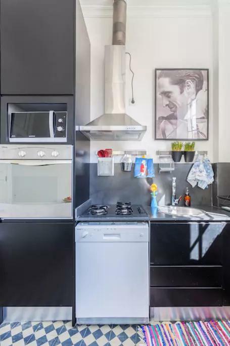 Apartamento Feeling Oporto Exterior foto