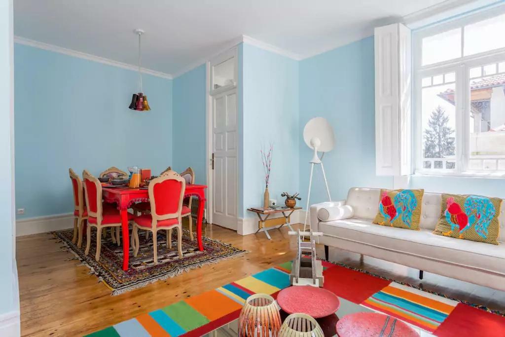 Apartamento Feeling Oporto Exterior foto
