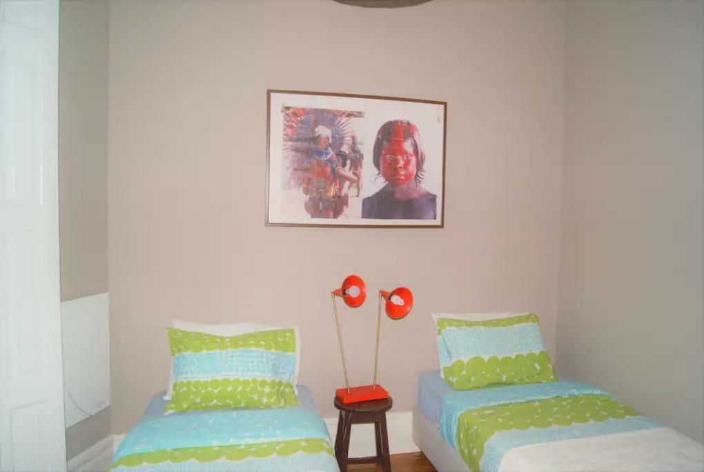 Apartamento Feeling Oporto Exterior foto