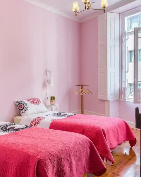 Apartamento Feeling Oporto Exterior foto