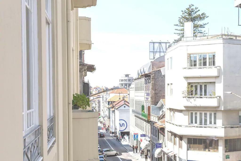 Apartamento Feeling Oporto Exterior foto