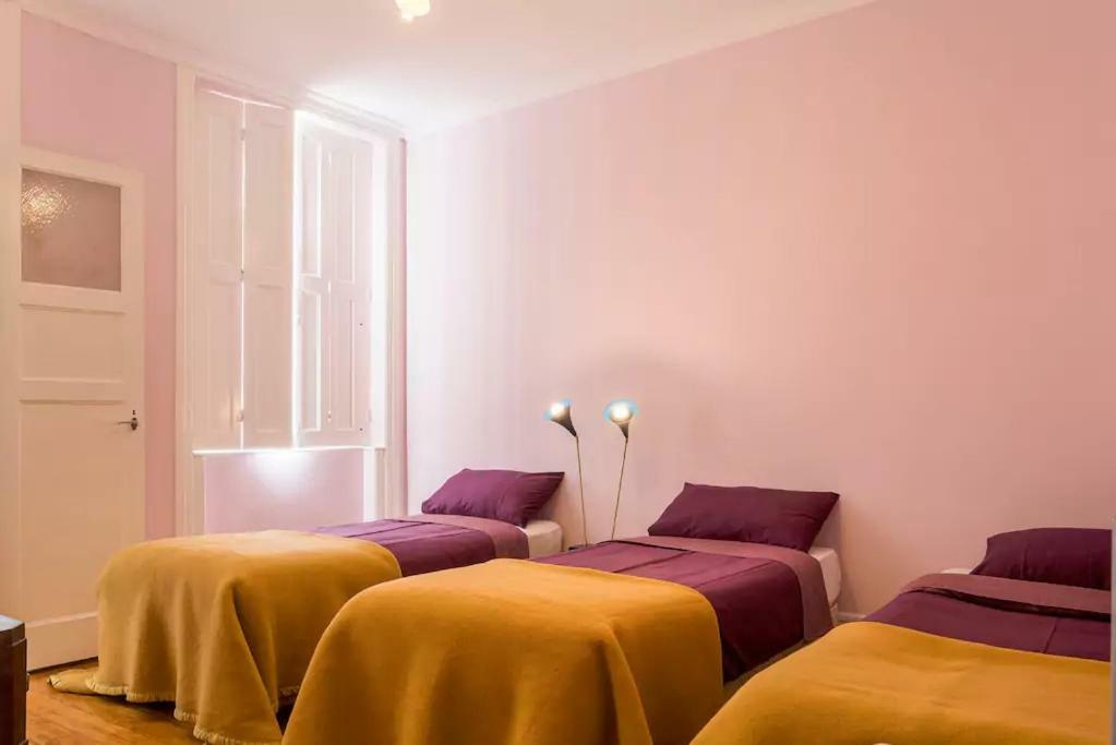 Apartamento Feeling Oporto Exterior foto