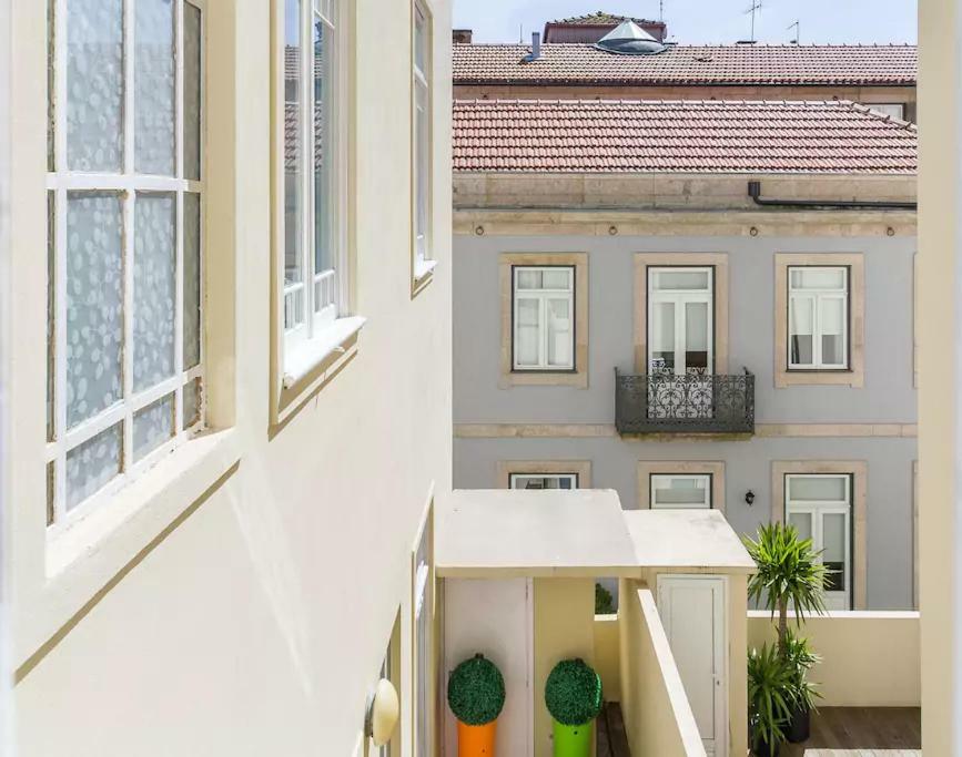 Apartamento Feeling Oporto Exterior foto